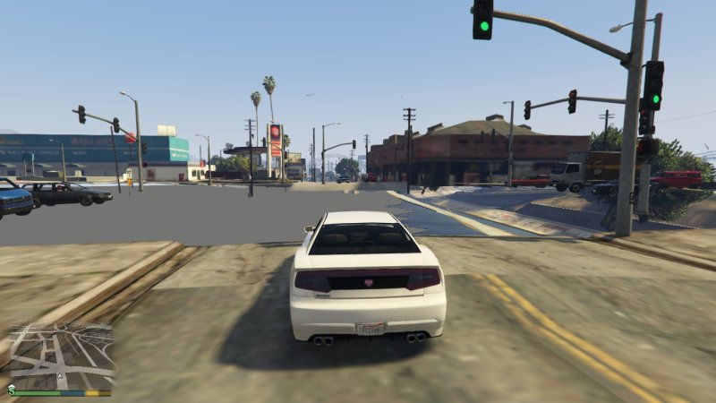 Текстуры ГТА 5