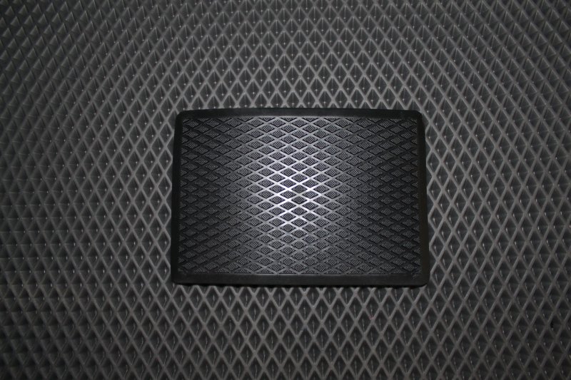 Подпятник ромб для автоковриков ева