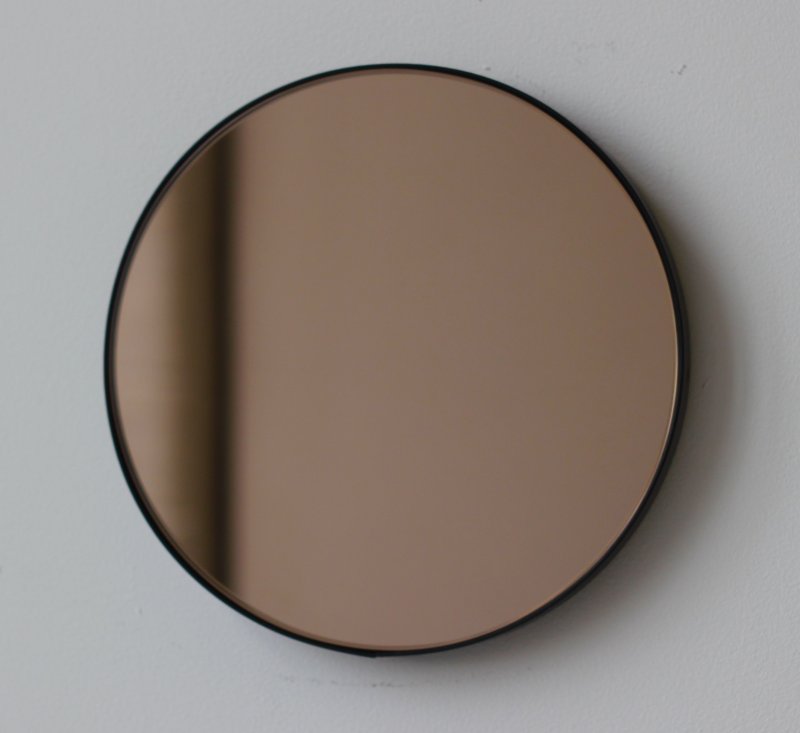 Зеркало Армани бронза