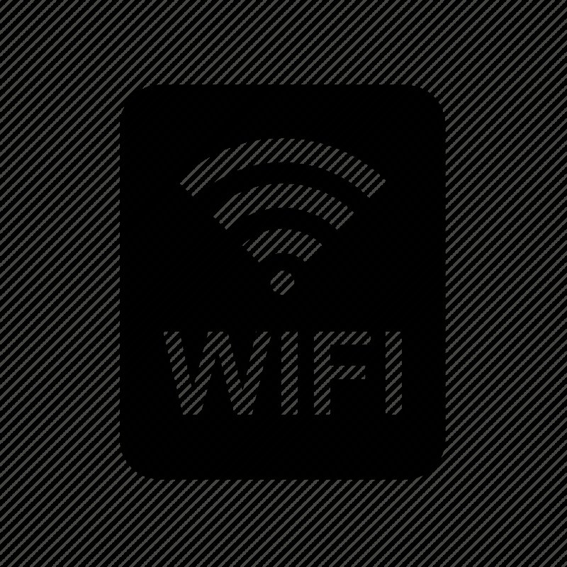 Значок вайфая