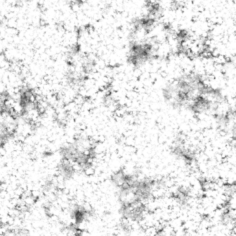 Карта Dirt в 3d Max