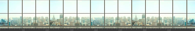 Панорамное окно текстура