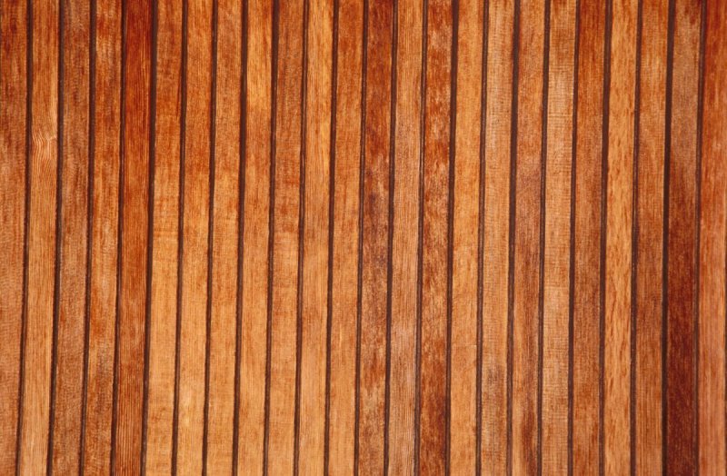 Деревянные рейки текстура