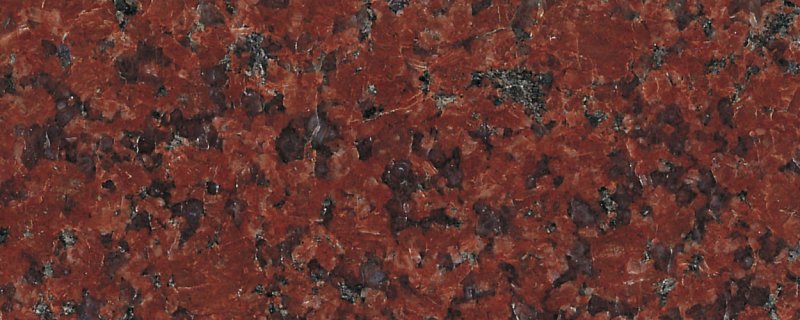 Гранит вишнёвого цвета Россо Фиорентино