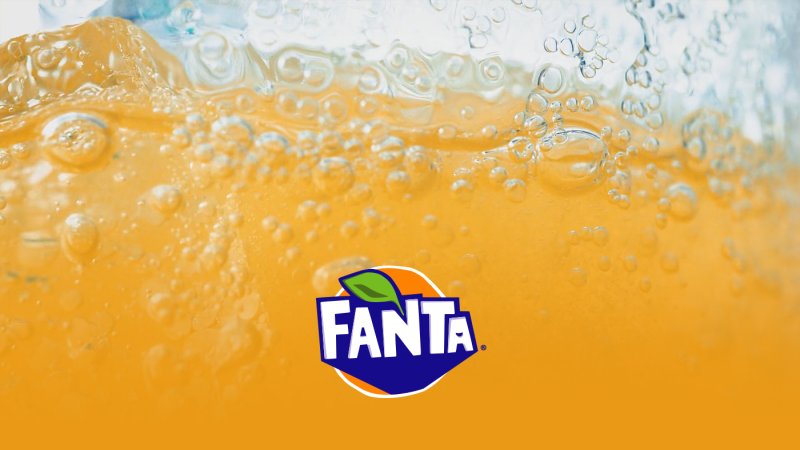 ГАЗ вода Фанта