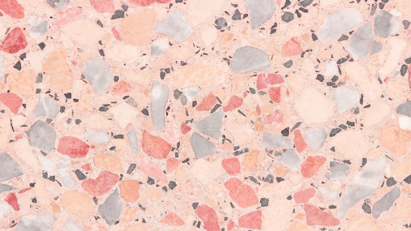 Плитка terrazzo Pink