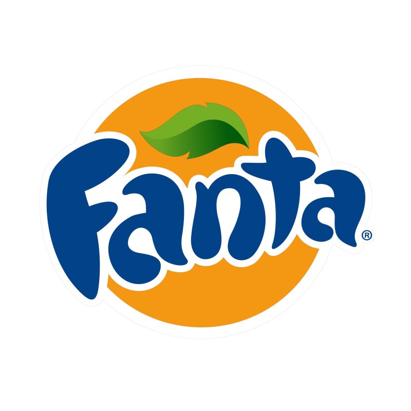 Логотип фанты