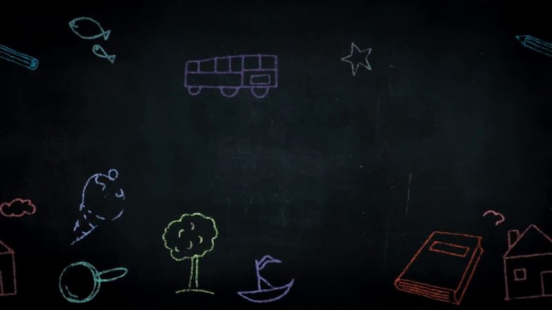 Школьная доска фон