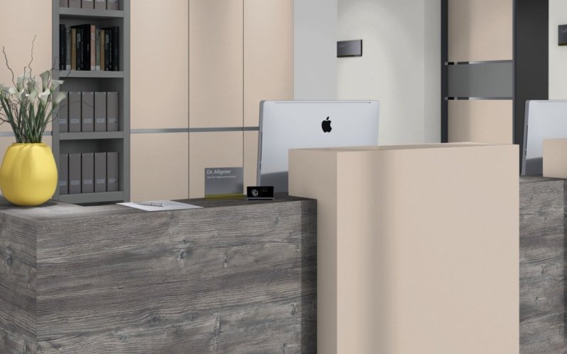 Дуб Галифакс табак Egger