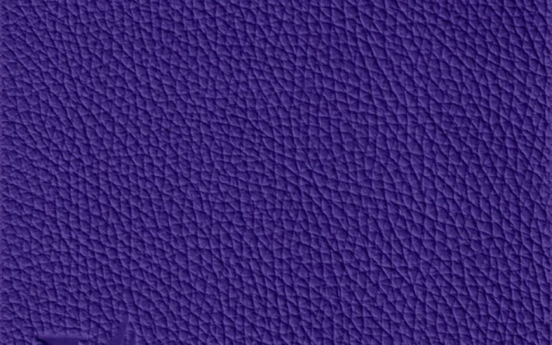 Фиолетовая кожа