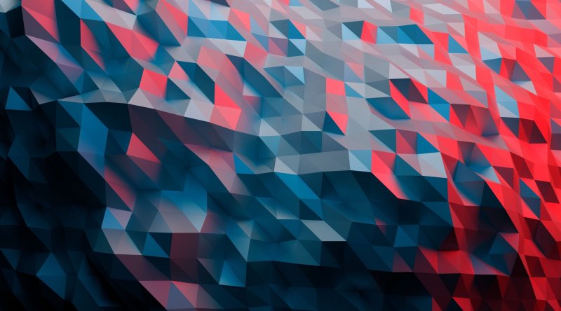 Абстракция геометрические фигуры