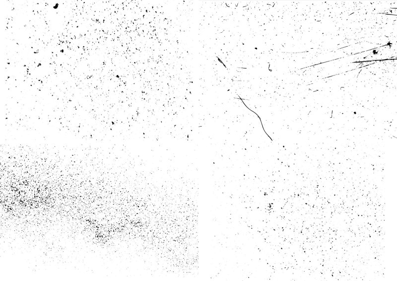 Эффект потертости вектор