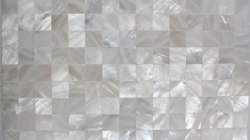 Перламутровая мозаика на стены