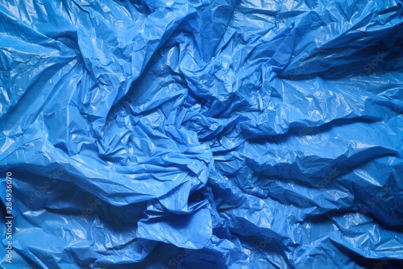 Текстура пакета полиэтиленового