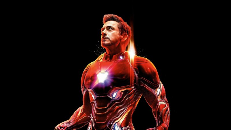 Марвел Iron man