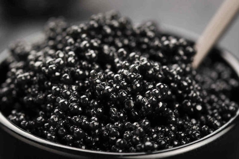 Caviar икра