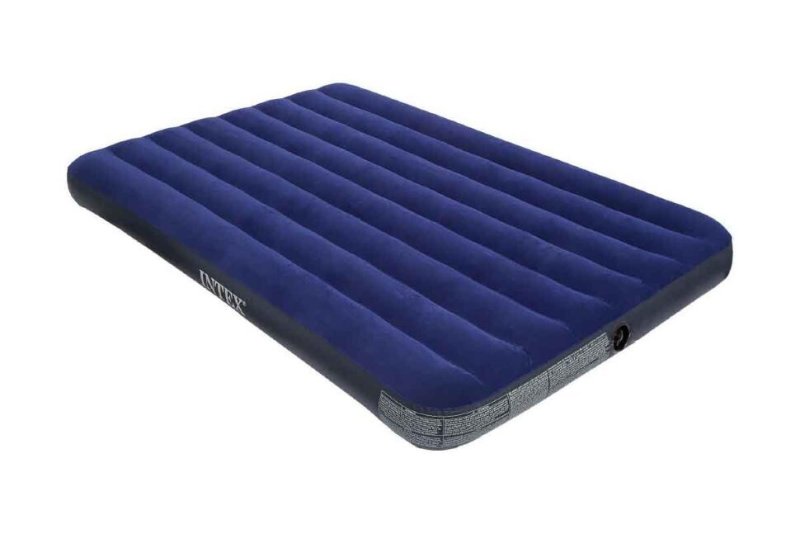 Надувной матрас Intex Classic Downy Airbed
