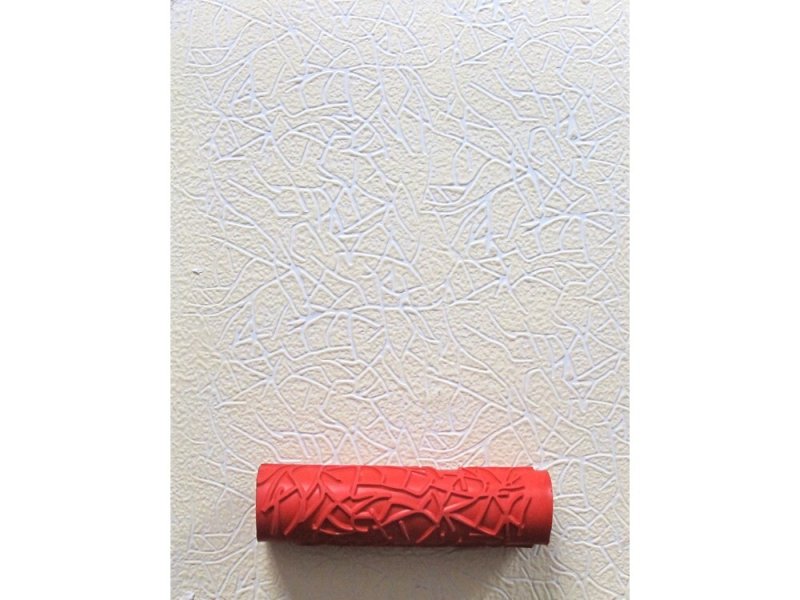 Валик структурный короед