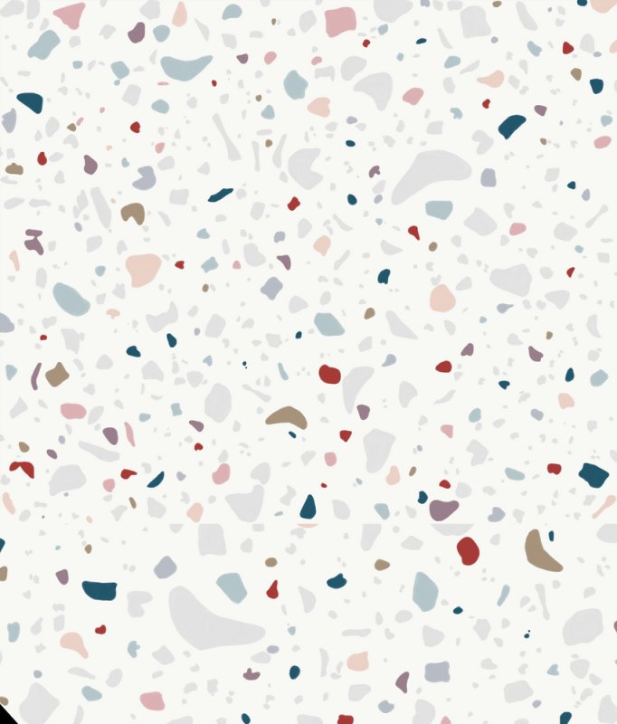 Плитка терраццо паттерн