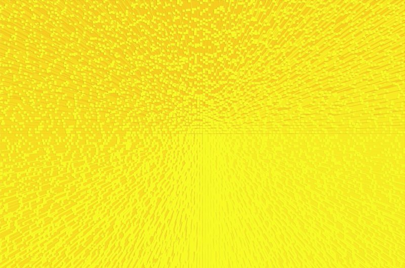 RAL 1026 люминесцентный жёлтый