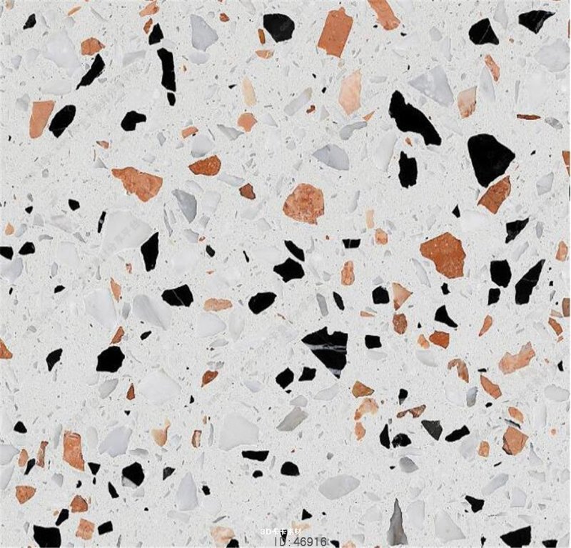 Столешница кварц терраццо