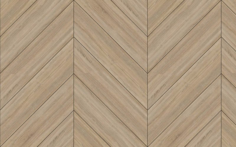 Marazzi Treverksoul Brown Chevron 11х54