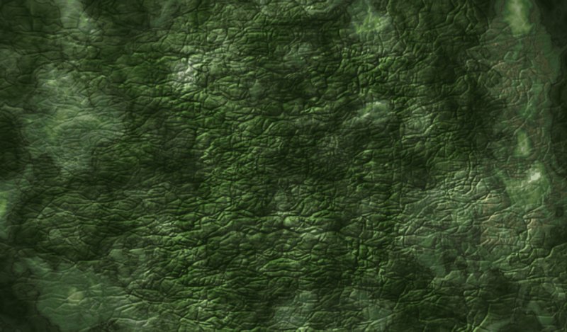 Зеленая кожа