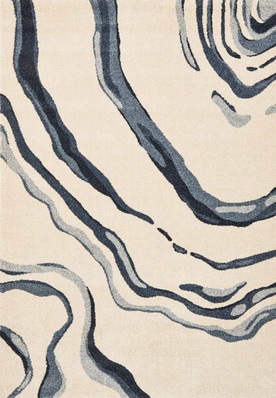 Ковер с разводами