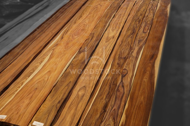 Палисандр Сантос шпон