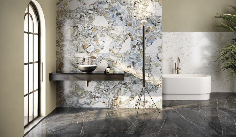 Vitra CITYMARBLE Статуарио Венато