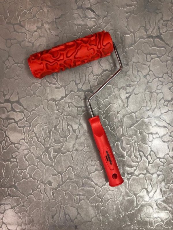 Валик структурный Лакра