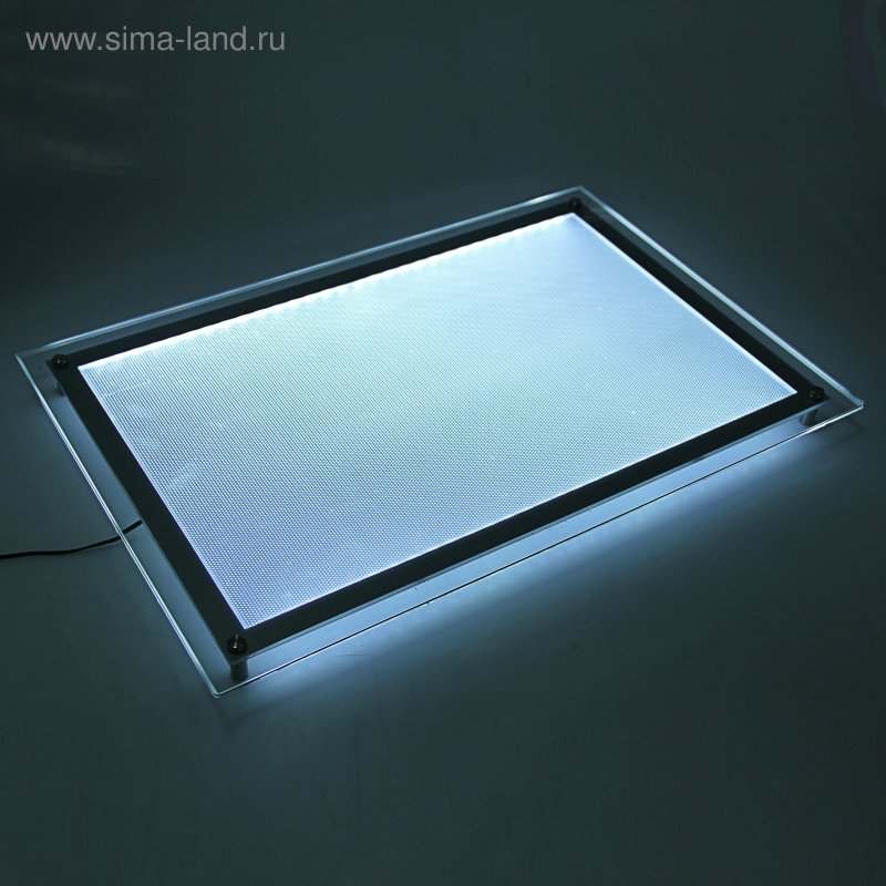 Световая панель кристалайт а1