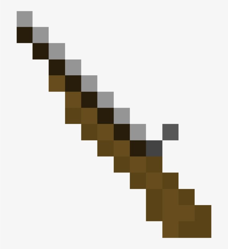 Предметы из МАЙНКРАФТА