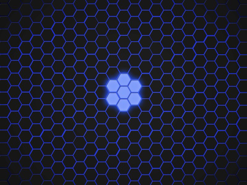 Шестиугольник Гексагон