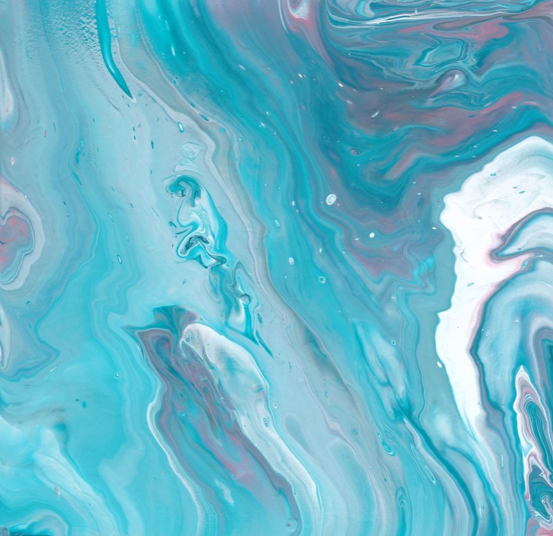 Бирюзовый мрамор