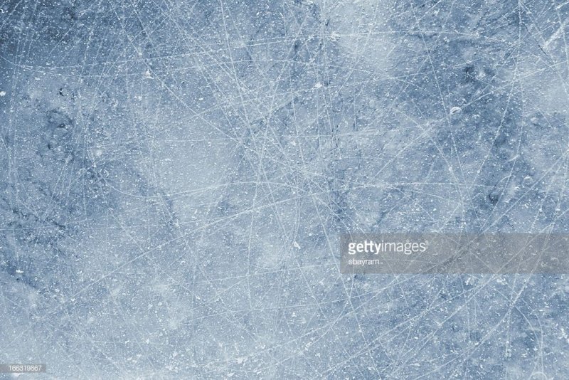 Текстура льда