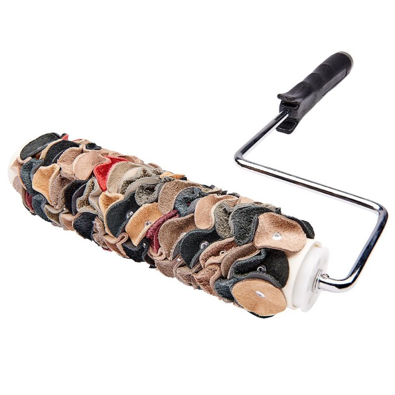 Валик для декоративной штукатурки