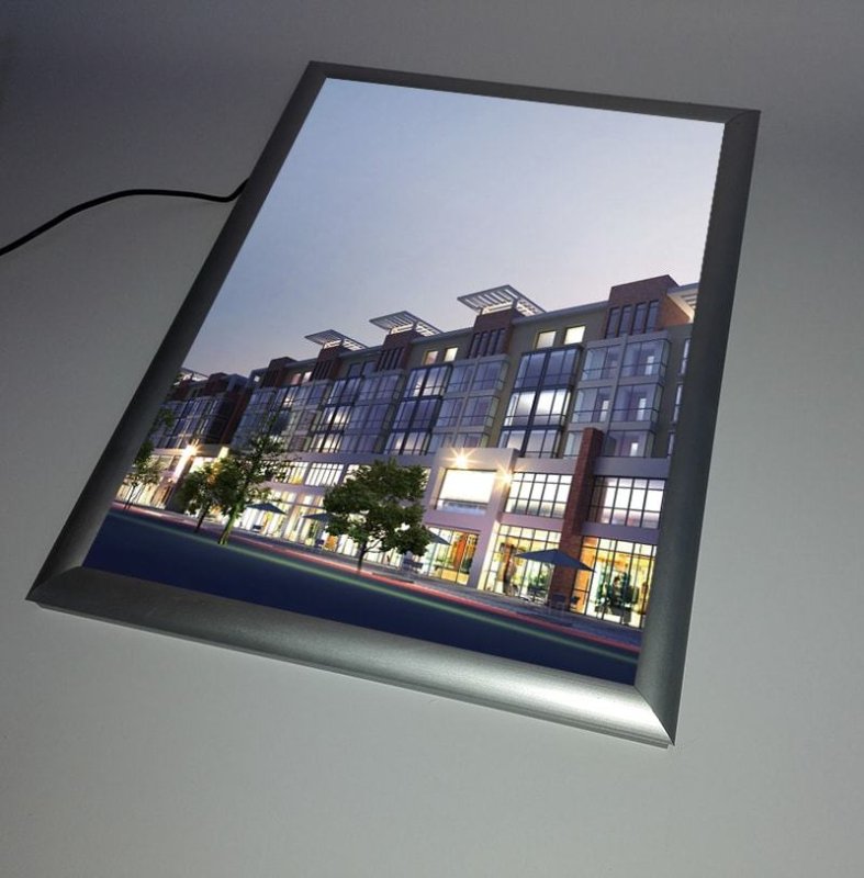 Световая панель кристалайт а1