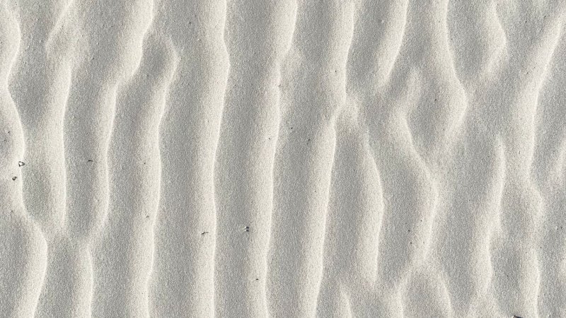 Песок фактура