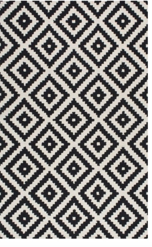 Ткань с геометрическим орнаментом