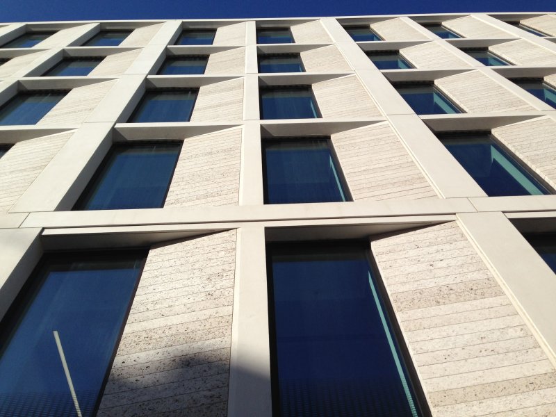 Фасад композит стеклофибробетон