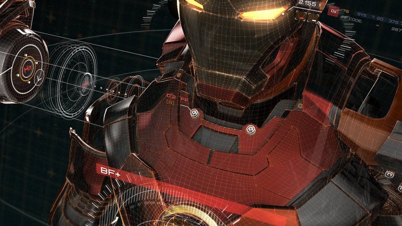 Железный человек