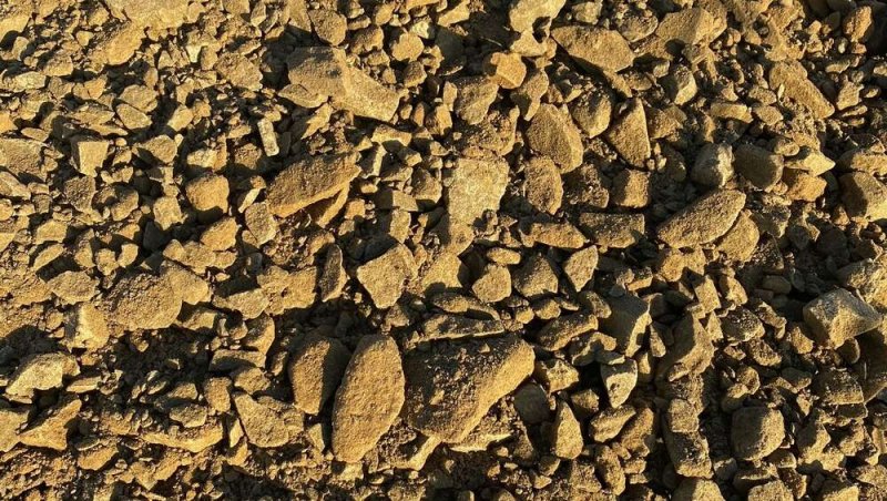 Дресва грунт