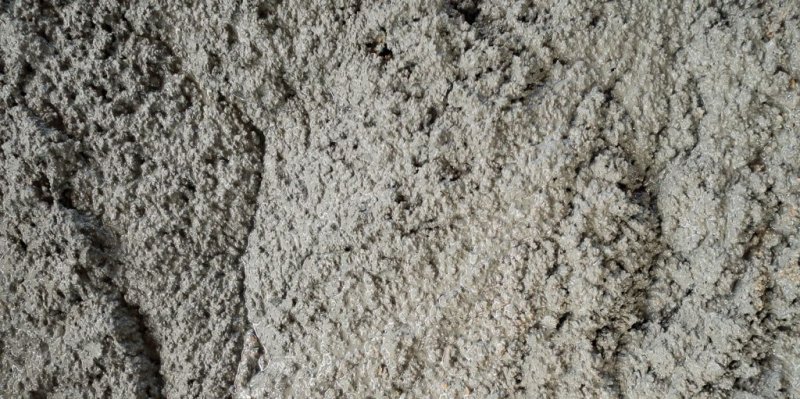 Жидкий цемент текстура