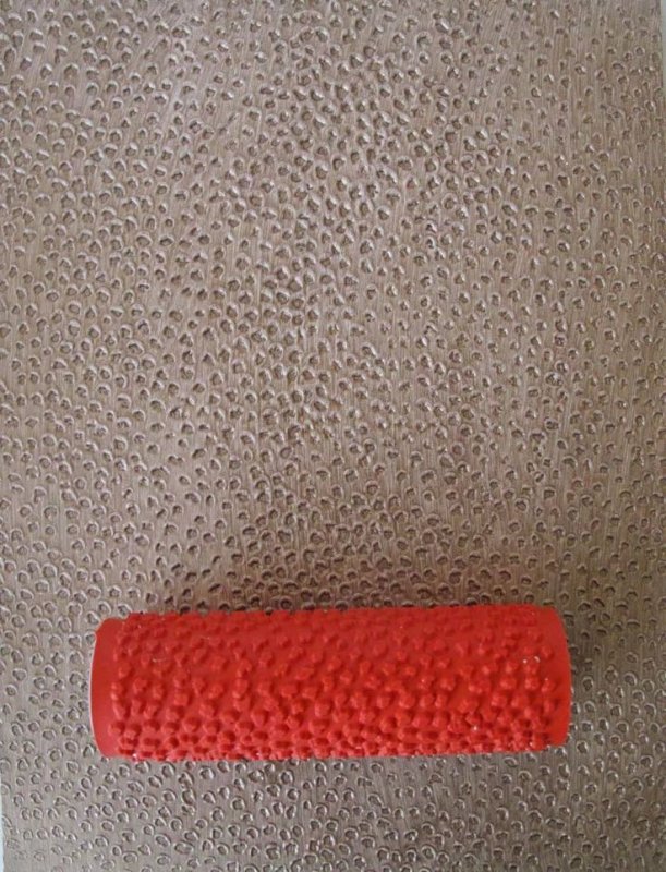 Валики для декоративной штукатурки