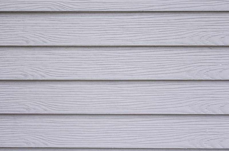 Фиброцементный сайдинг белый