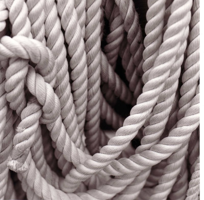 Текстура каната