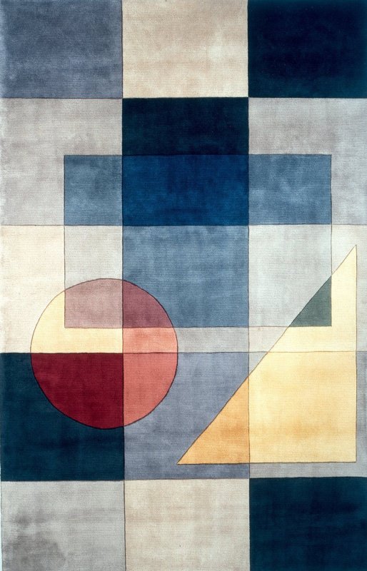 Геометрический ковер