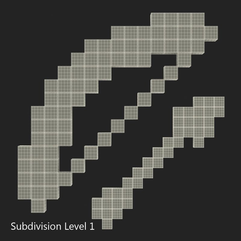 Лук из МАЙНКРАФТА