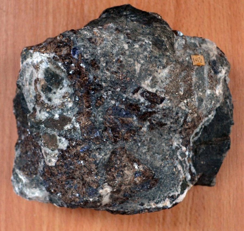 Фосфорит камень